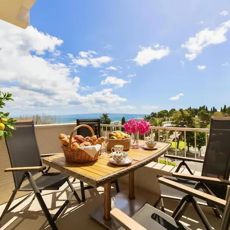 Lejlighed Azure Penthouse Excelsior Split