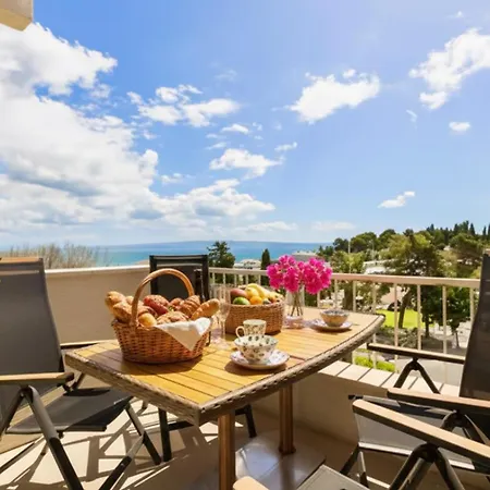 Apartament Azure Penthouse Excelsior Split