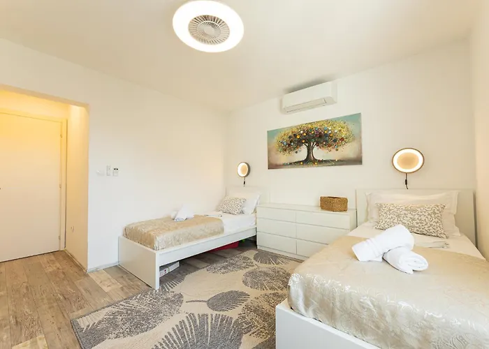 Lejlighed Azure Penthouse Excelsior Split