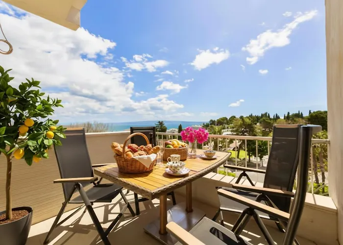 Lejlighed Azure Penthouse Excelsior Split