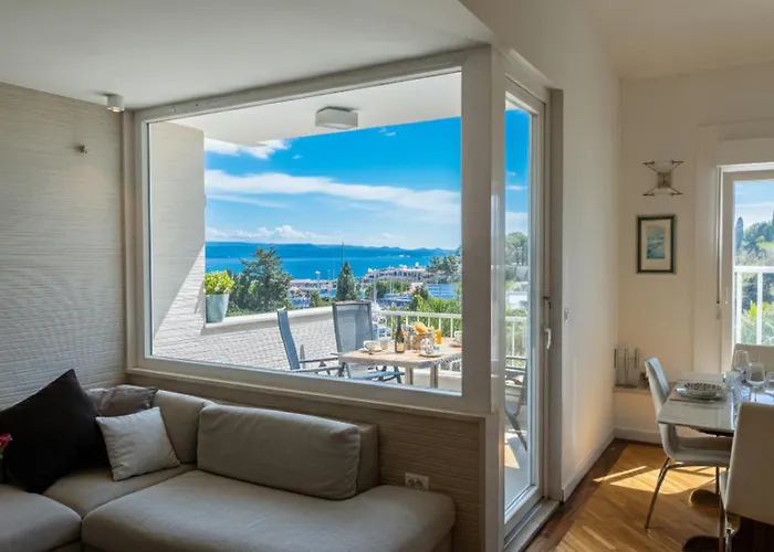 Azure Penthouse Excelsior Split