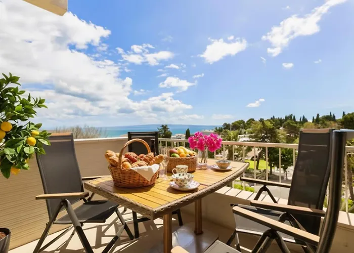 Lejlighed Azure Penthouse Excelsior Split