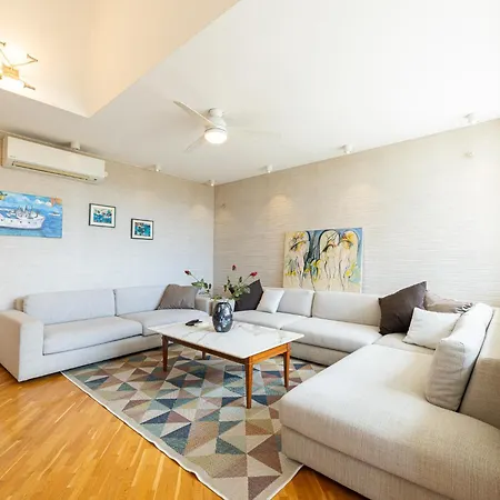 Horizon Penthouse - Premium Location And Panoramic Views Apartamento *