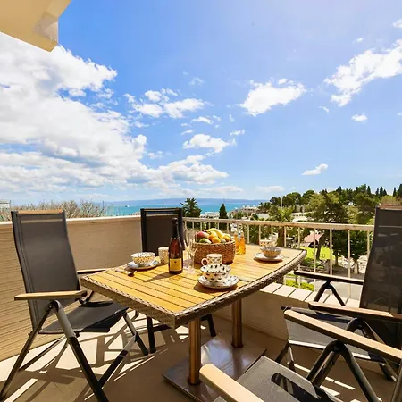 Horizon Penthouse - Premium Location And Panoramic Views Apartamento