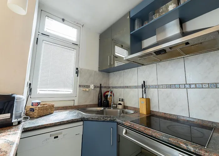 Azure Penthouse Excelsior Appartement
