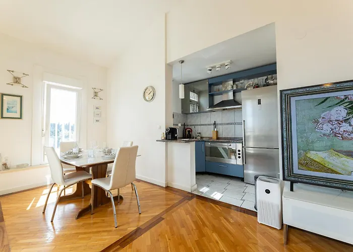 Azure Penthouse Excelsior Appartement Split