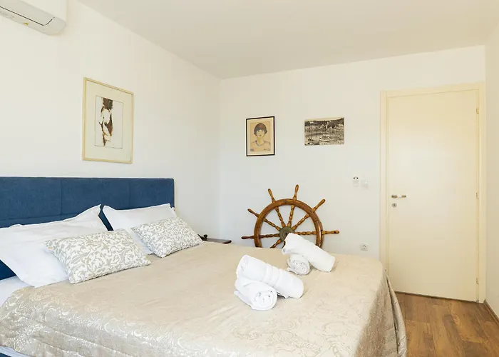 Azure Penthouse Excelsior Appartement Split