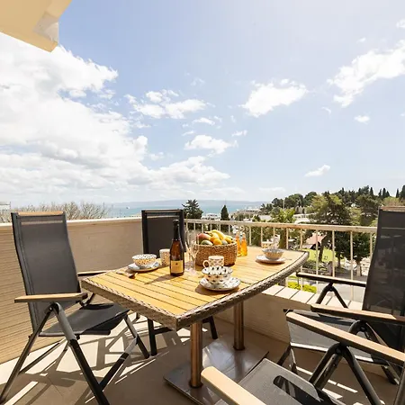 Apartamento Horizon Penthouse - Premium Location And Panoramic Views Split