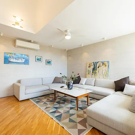 Horizon Penthouse - Premium Location And Panoramic Views