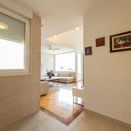 Horizon Penthouse - Premium Location And Panoramic Views Split