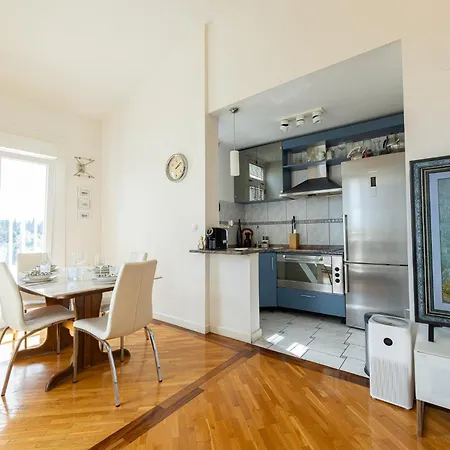 Azure Penthouse Excelsior Lejlighed Split