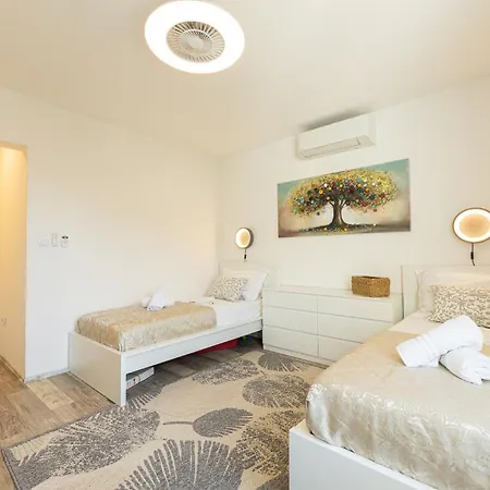 Lejlighed Azure Penthouse Excelsior Split