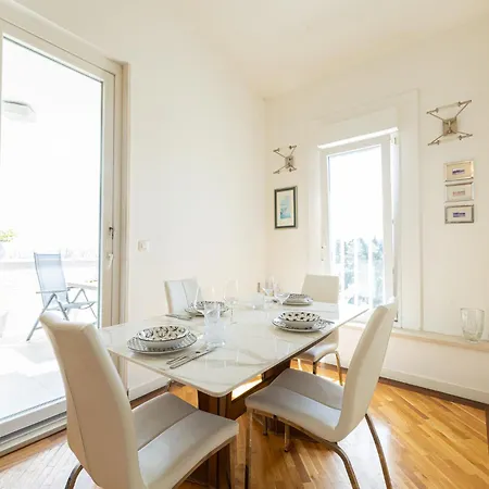Lejlighed Azure Penthouse Excelsior Split