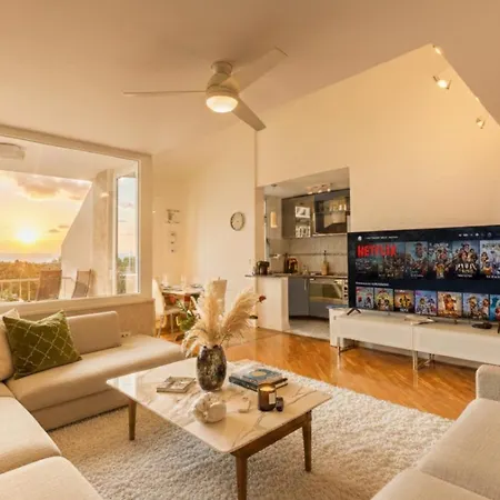 Azure Penthouse Excelsior