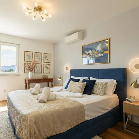شقة Azure Penthouse Excelsior سبليت