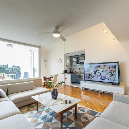 Apartment Horizon Penthouse - Premium Location And Panoramic Views *